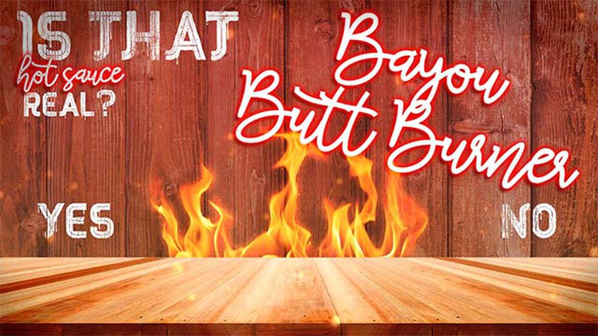 Is That Hot Sauce Real? image number null